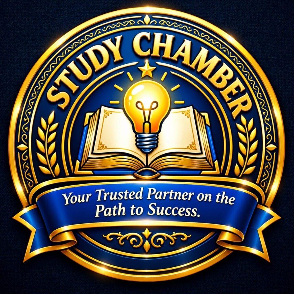StudyChamber Official Seal